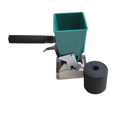 Hand glue wood veneer plywood glue spreader roller tool